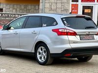 second-hand Ford Focus 