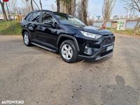 second-hand Toyota RAV4 Hybrid 