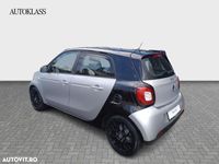 second-hand Smart ForFour twinamic passion