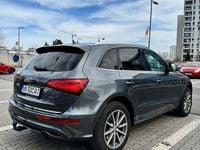 Second-hand Audi Q5 Comfort 258 CP (189 kW) 2016 Culoaregri SUV