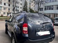 second-hand Dacia Duster 2017