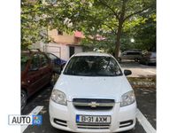 Second-hand Chevrolet Aveo 72 CP (52 kW) 2008 Alb Berlinǎ