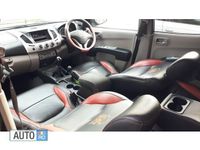 Second-hand Mitsubishi L200 134 CP (98 kW) 2010 Negru Pickup