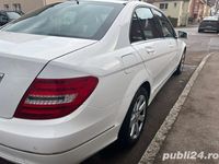 second-hand Mercedes C250 CDI BlueEfficiency