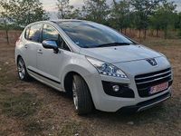 Second-hand Peugeot 3008 163 CP (119 kW) 2012 Culoarealb Break