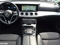 second-hand Mercedes E220 d Aut.