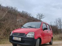 second-hand Opel Agila an 2001, 1.0l benzină, stare foarte bună