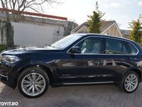 second-hand BMW X5 xDrive40d