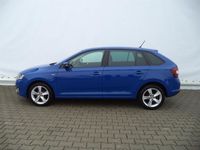 second-hand Skoda Rapid Spaceback Ambition 1.0 TSI