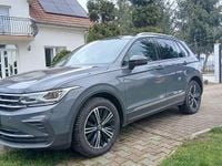 Second-hand VW Tiguan 150 CP (110 kW) 2021 Culoaregri SUV