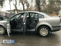 second-hand VW Passat 