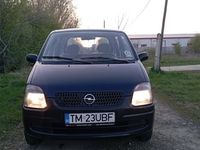 second-hand Opel Agila 