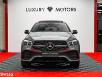 Second-hand Mercedes GLE350 AMG line 319 CP (234 kW) 2021 Culoaregri Coupe