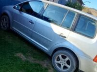 second-hand VW Touran din 2004