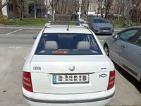 second-hand Skoda Fabia Sedan 1.9 SDI