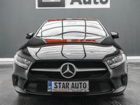 Second-hand Mercedes A160 Advanced 109 CP (80 kW) 2021 Culoarenegru Hatchback