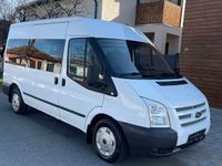 second-hand Ford Transit 