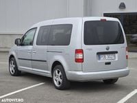 Second-hand VW Caddy Life 105 CP (77 kW) 2008 Culoaregri Monovolum