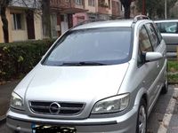 second-hand Opel Zafira 