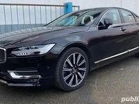 Second-hand Volvo S90 Inscription 240 CP (176 kW) 2017 Negru Berlinǎ