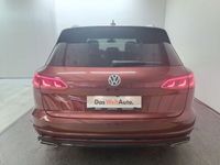 second-hand VW Touareg TDI 4MOTION