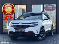 Second-hand Citroën C5 Aircross 131 CP (96 kW) 2019 Culoarealb SUV