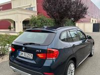 Second-hand BMW X1 Sport Line 137 CP (100 kW) 2015 Albastru SUV