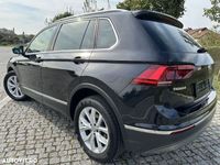 second-hand VW Tiguan 2.0 TDI DPF DSG 4Mot Highline