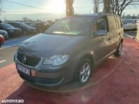 second-hand VW Touran 2