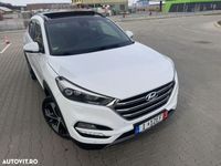 second-hand Hyundai Tucson 2.0 CRDI 4WD 6AT Premium+