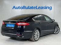Second-hand Ford Mondeo Vignale 180 CP (132 kW) 2017 Culoarenegru Berlinǎ