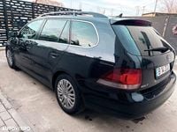 Second-hand VW Golf VI 140 CP (102 kW) 2010 Culoarenegru Hatchback