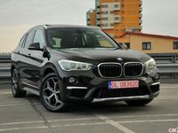 second-hand BMW X1 X-Line 2.0Benzina 231CP Xdrive /Led/Navigatie/Scaune Incalzite