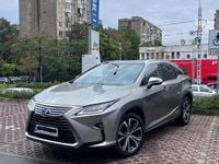 Second-hand Lexus RX450h Executive Line 299 CP (219 kW) 2018 Culoaregri SUV