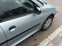 Second-hand Peugeot 206 75 CP (55 kW) 2007 Hatchback