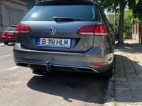 second-hand VW Golf VII long 2018