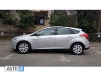 second-hand Ford Focus 