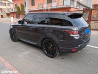 second-hand Land Rover Range Rover Sport 4.4 SDV8 Autobiography Dynamic