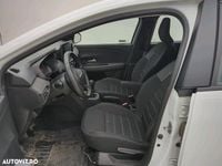 Second-hand Dacia Logan 90 CP (66 kW) 2022 Culoarealb Berlinǎ