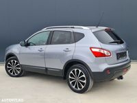 second-hand Nissan Qashqai 1.5 DCI DPF Visia