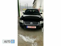 Second-hand VW Passat 103 CP (75 kW) 2004 Negru Break