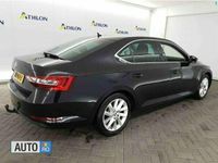 second-hand Skoda Superb 2016