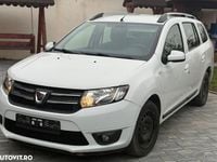 Second-hand Dacia Logan Prestige 90 CP (66 kW) 2016 Culoarealb Break