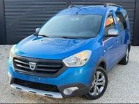 Second-hand Dacia Dokker 90 CP (66 kW) 2017 Monovolum