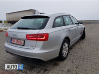 Second-hand Audi A6 Comfort 177 CP (130 kW) 2012 Gri Break