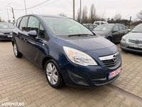 Second-hand Opel Meriva Edition 95 CP (69 kW) 2011 Culoaregri Monovolum