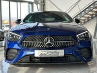 second-hand Mercedes E220 d Coupe AMG PREMIUM-DRIVING-PANO-MULTIBEAM