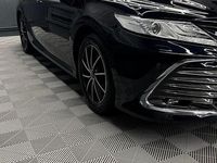 Second-hand Toyota Camry Luxury 218 CP (160 kW) 2022 Culoarenegru Berlinǎ
