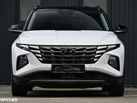Second-hand Hyundai Tucson Select 136 CP (100 kW) 2022 Culoarealb SUV