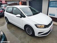 Second-hand VW Golf VII Trendline 115 CP (84 kW) 2019 Culoarealb Hatchback